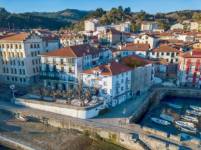 Гостиница Hotel El Puerto  Мундака